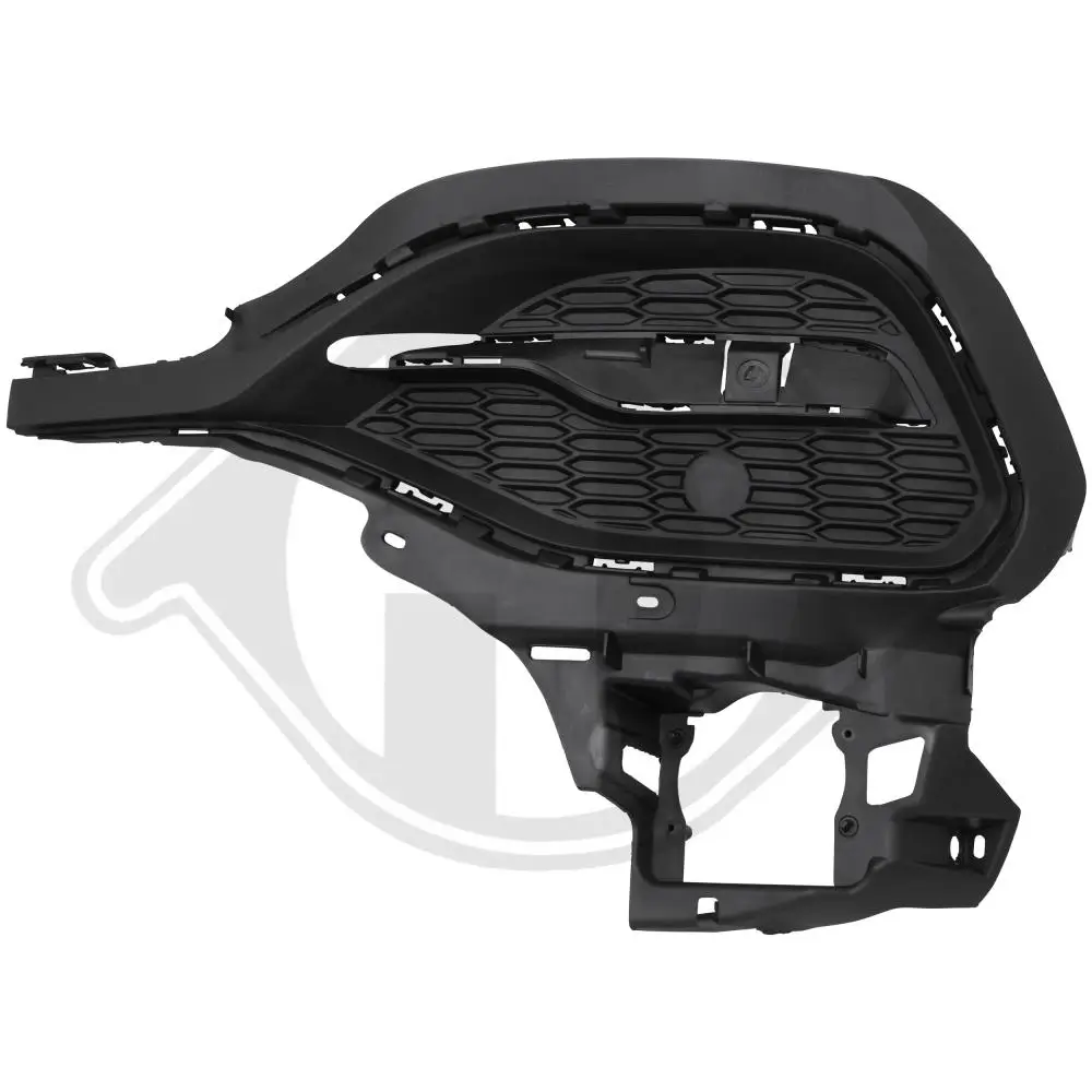 Lüftungsgitter, Stoßfänger vorne links DIEDERICHS 1851147