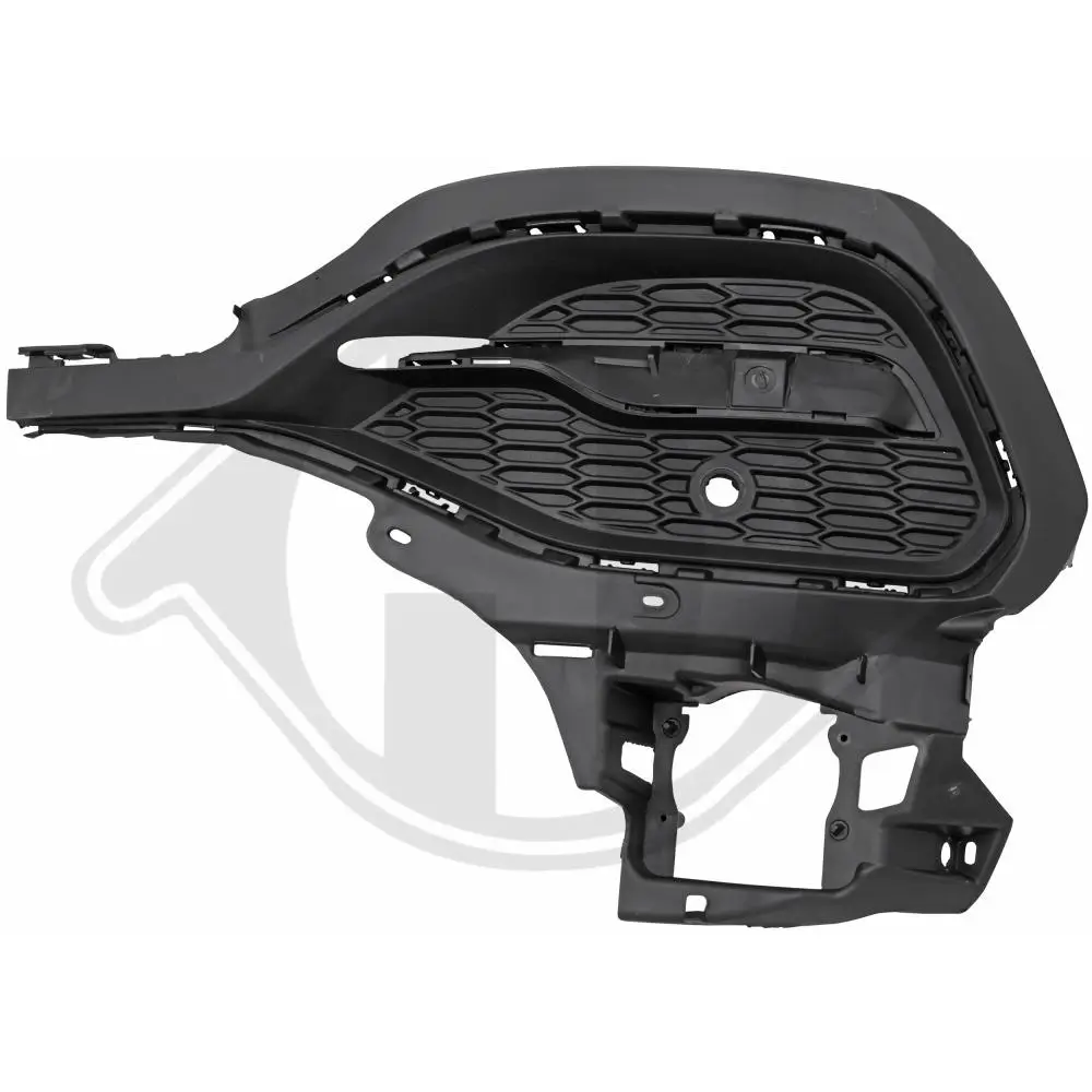 Lüftungsgitter, Stoßfänger vorne links DIEDERICHS 1851149