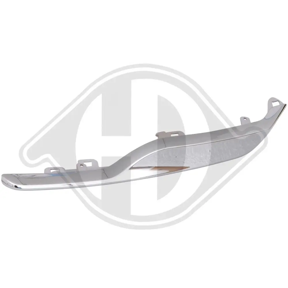 Zier-/Schutzleiste, Stoßfänger vorne rechts DIEDERICHS 1851162