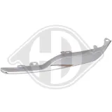 Zier-/Schutzleiste, Stoßfänger vorne rechts DIEDERICHS 1851162