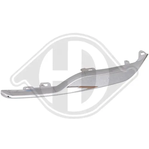 Zier-/Schutzleiste, Stoßfänger vorne rechts DIEDERICHS 1851162 Bild Zier-/Schutzleiste, Stoßfänger vorne rechts DIEDERICHS 1851162