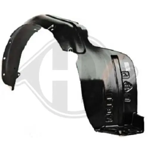 Verkleidung, Radhaus vorne rechts DIEDERICHS 1865008 Bild Verkleidung, Radhaus vorne rechts DIEDERICHS 1865008