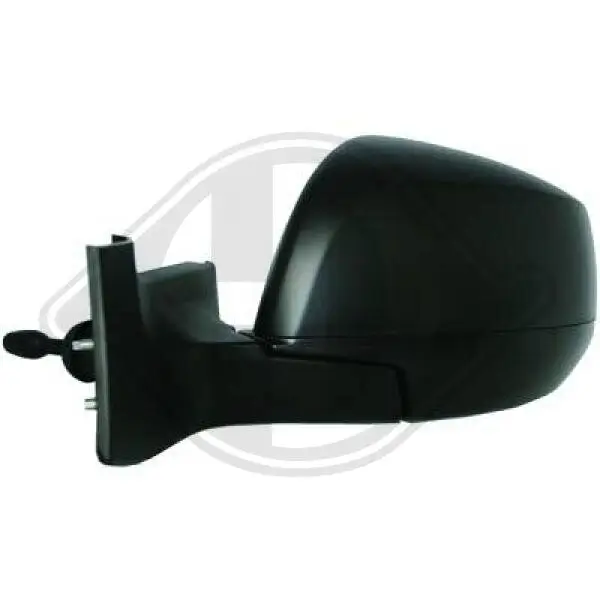 Außenspiegel rechts DIEDERICHS 1866024
