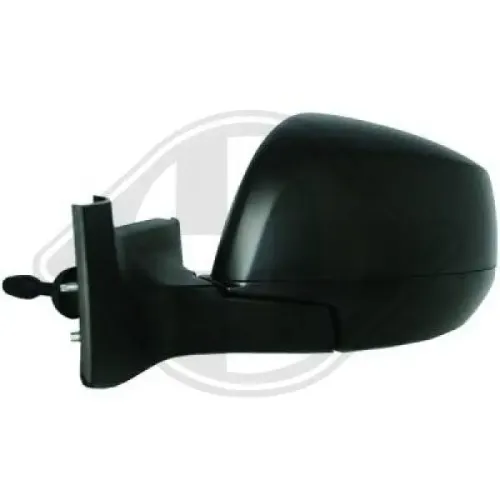 Außenspiegel rechts DIEDERICHS 1866024 Bild Außenspiegel rechts DIEDERICHS 1866024