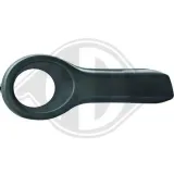 Lüftungsgitter, Stoßfänger rechts DIEDERICHS 1866048