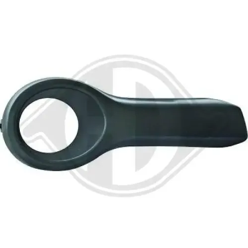 Lüftungsgitter, Stoßfänger rechts DIEDERICHS 1866048 Bild Lüftungsgitter, Stoßfänger rechts DIEDERICHS 1866048