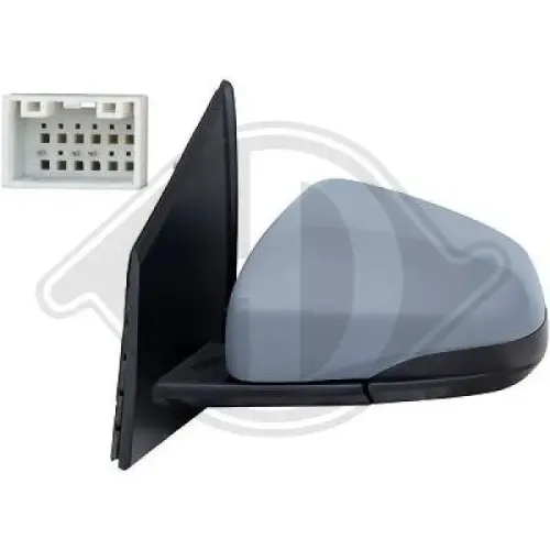 Außenspiegel links DIEDERICHS 1867125 Bild Außenspiegel links DIEDERICHS 1867125