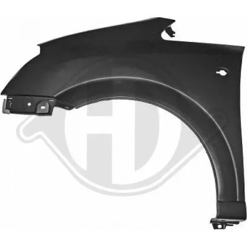 Außenspiegel rechts DIEDERICHS 1891224 Bild Außenspiegel rechts DIEDERICHS 1891224