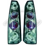 Heckleuchtensatz DIEDERICHS 1875195