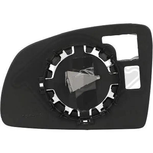 Spiegelglas, Außenspiegel rechts DIEDERICHS 1875228