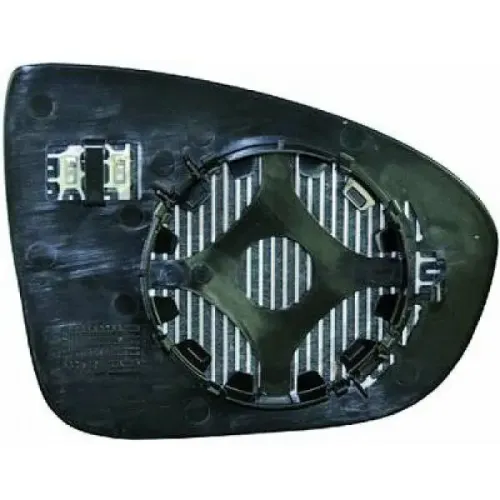 Spiegelglas, Außenspiegel links DIEDERICHS 1876027 Bild Spiegelglas, Außenspiegel links DIEDERICHS 1876027