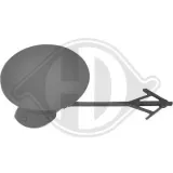 Klappe, Abschlepphaken vorne DIEDERICHS 1876162