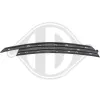 Halter, Kühlergitter vorne DIEDERICHS 1877039