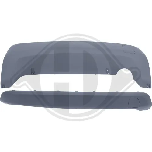 Kotflügel vorne rechts DIEDERICHS 1897006 Bild Kotflügel vorne rechts DIEDERICHS 1897006