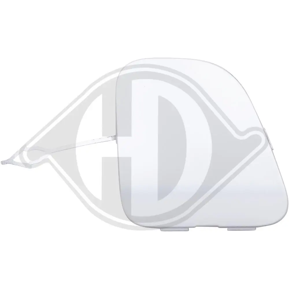 Klappe, Abschlepphaken hinten DIEDERICHS 1877068