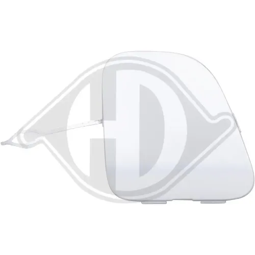 Kotflügel vorne links DIEDERICHS 1897007 Bild Kotflügel vorne links DIEDERICHS 1897007