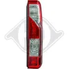 Heckleuchte links DIEDERICHS 1887091