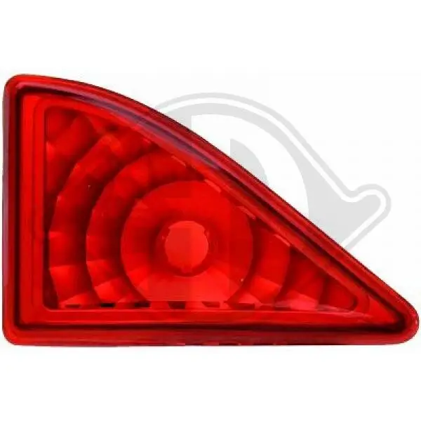 Zusatzbremsleuchte DIEDERICHS 1887094