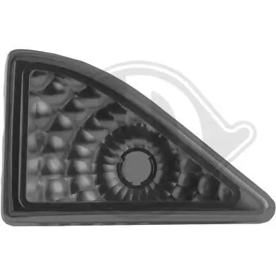 Zusatzbremsleuchte DIEDERICHS 1887095 Bild Zusatzbremsleuchte DIEDERICHS 1887095