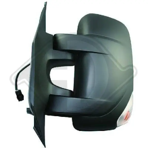 Außenspiegel links DIEDERICHS 1887625