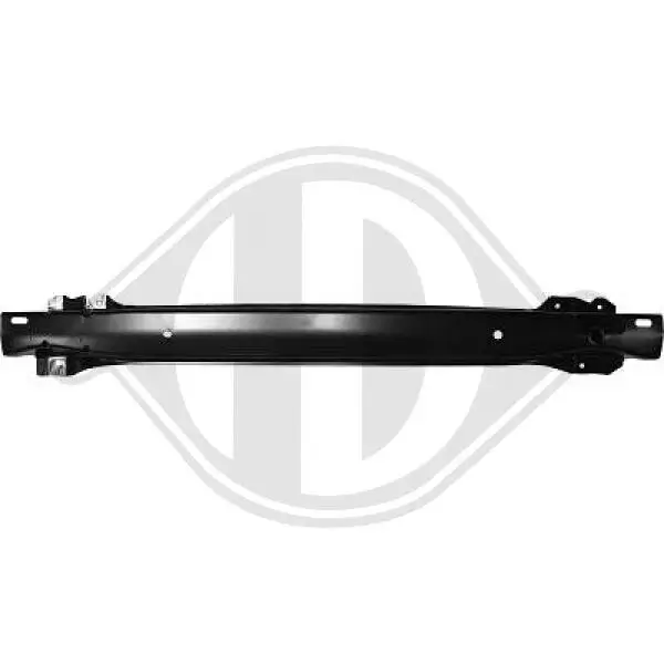 Aufpralldämpfer, Stoßfänger hinten DIEDERICHS 1891065