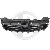 Kühlergitter Mitte DIEDERICHS 1891140