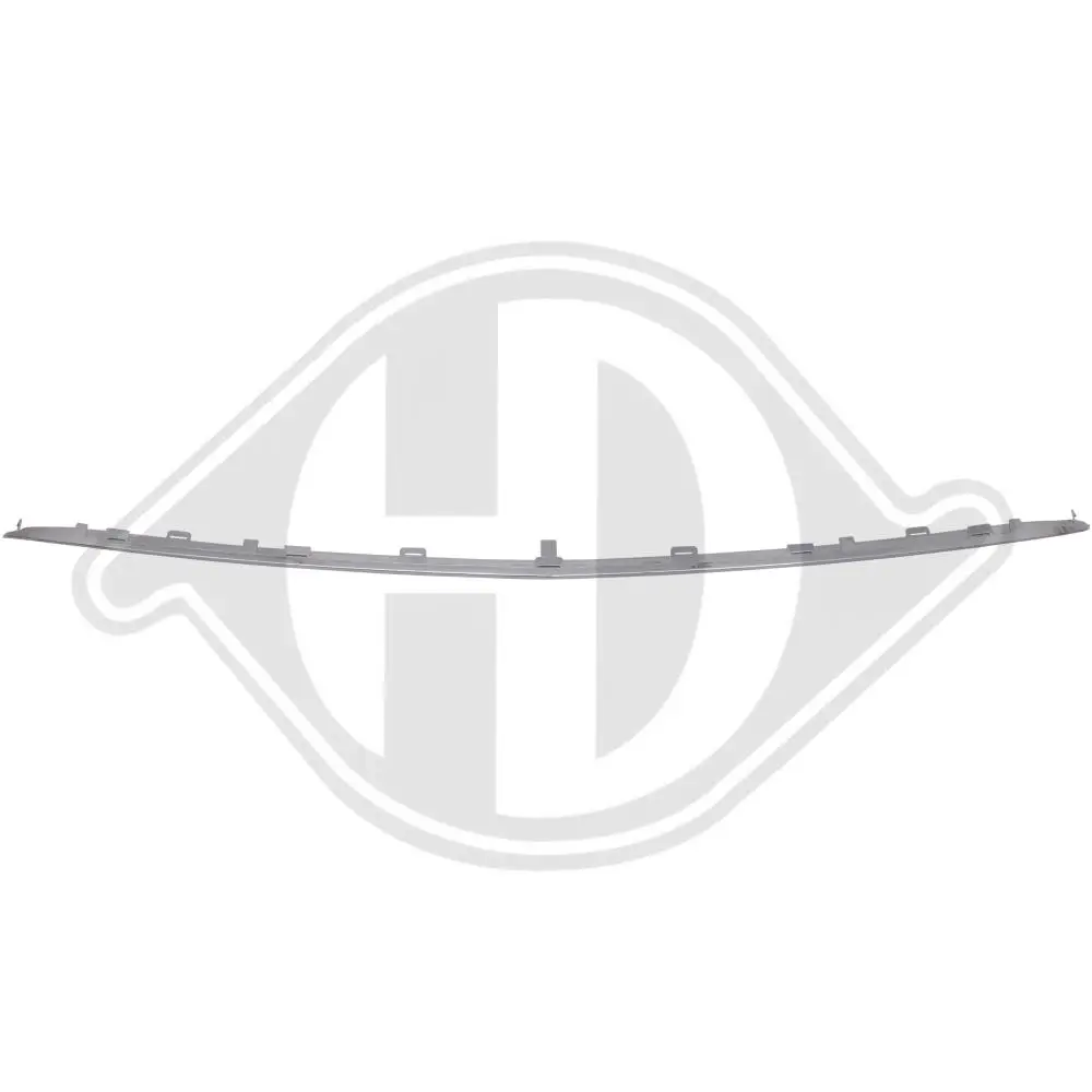 Rahmen, Kühlergitter DIEDERICHS 1891141