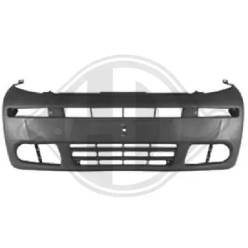 Stoßfänger vorne DIEDERICHS 1895152 Bild Stoßfänger vorne DIEDERICHS 1895152