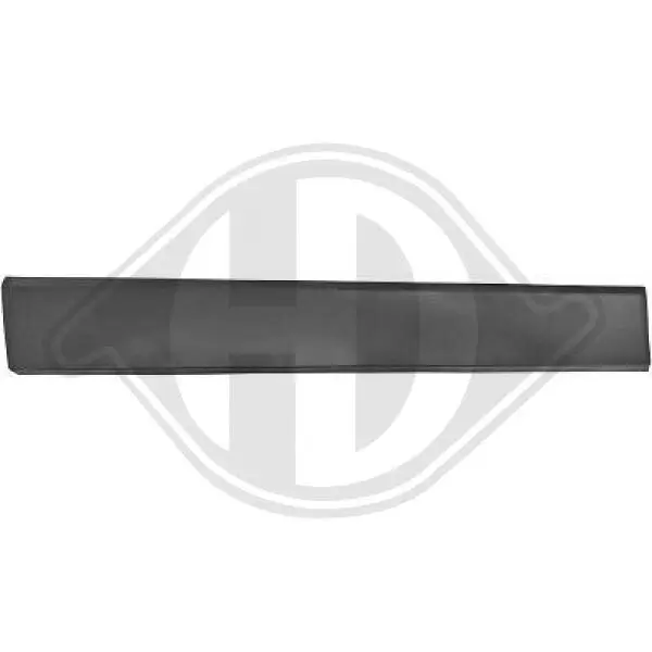 Zier-/Schutzleiste, Tür rechts DIEDERICHS 1897264