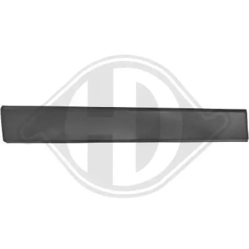 Zier-/Schutzleiste, Stoßfänger hinten DIEDERICHS 2205068 Bild Zier-/Schutzleiste, Stoßfänger hinten DIEDERICHS 2205068