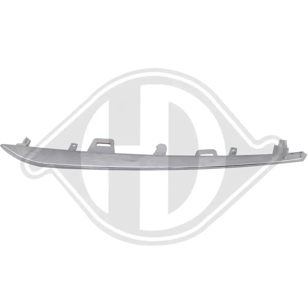 Zier-/Schutzleiste, Kühlergitter rechts DIEDERICHS 1897342