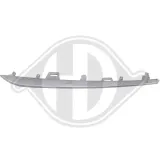 Zier-/Schutzleiste, Kühlergitter rechts DIEDERICHS 1897342