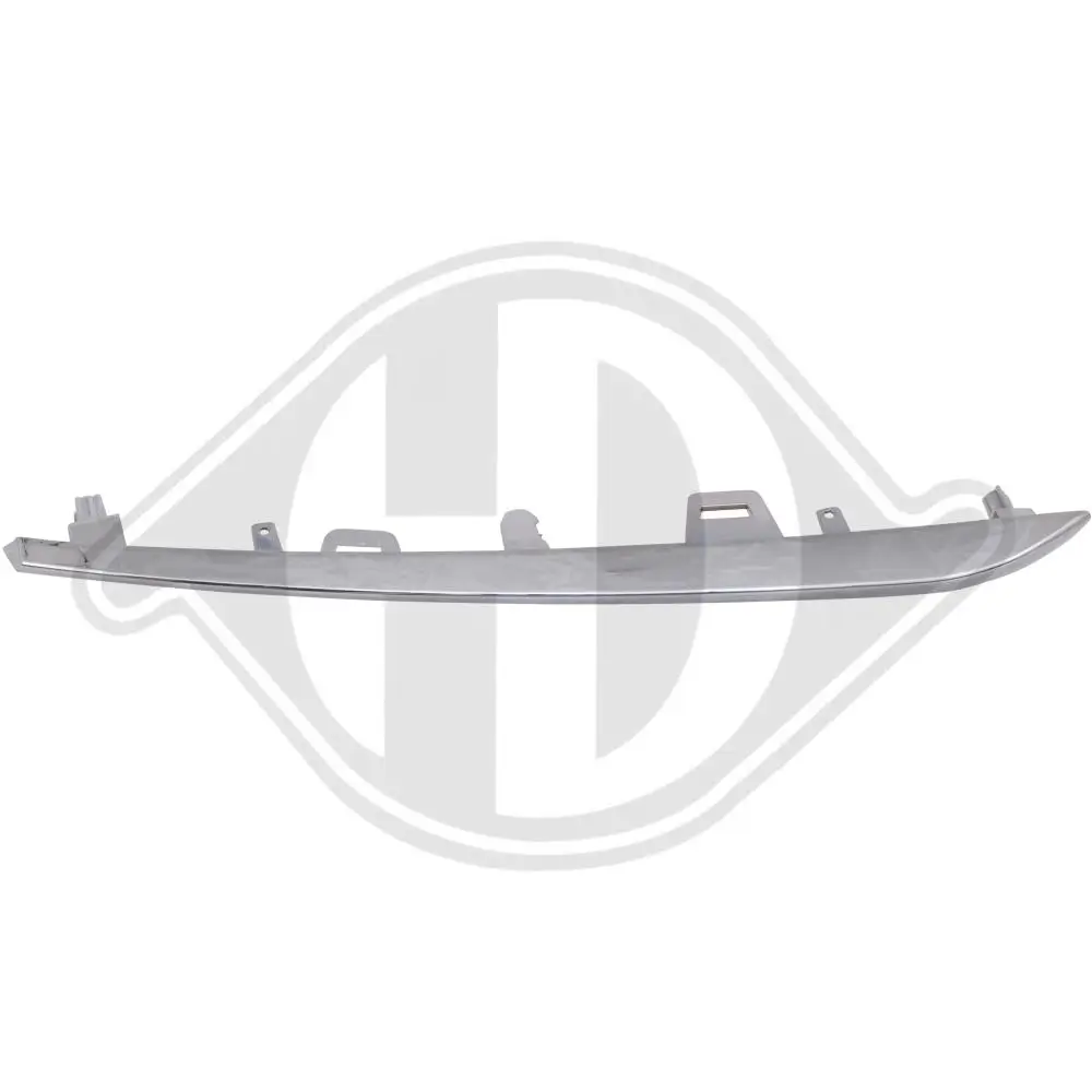 Zier-/Schutzleiste, Kühlergitter links DIEDERICHS 1897343