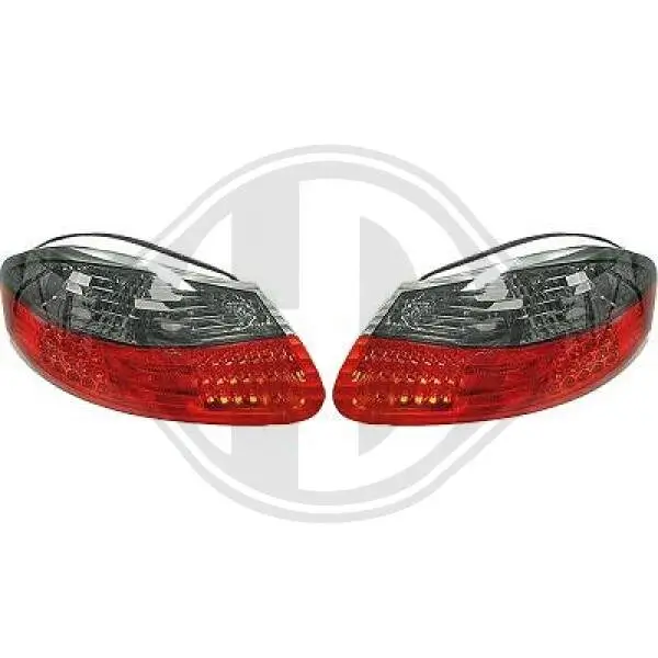 Heckleuchtensatz DIEDERICHS 2000195