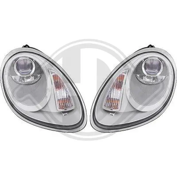 Hauptscheinwerfersatz DIEDERICHS 2002485