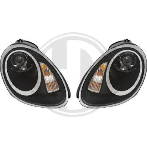 Nebelscheinwerfer rechts DIEDERICHS 2205188 Bild Nebelscheinwerfer rechts DIEDERICHS 2205188