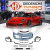 Stoßfänger vorne DIEDERICHS 2003250 Bild Stoßfänger vorne DIEDERICHS 2003250