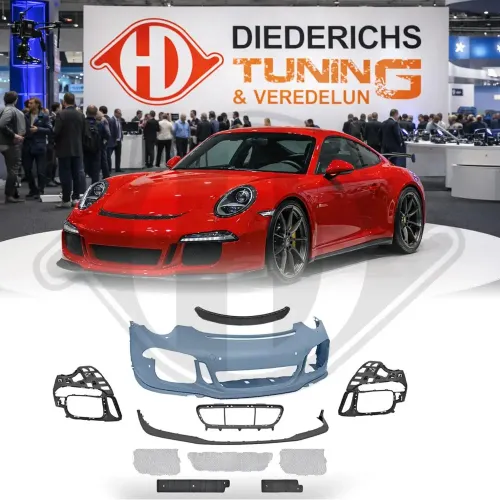 Stoßfänger vorne DIEDERICHS 2003250 Bild Stoßfänger vorne DIEDERICHS 2003250
