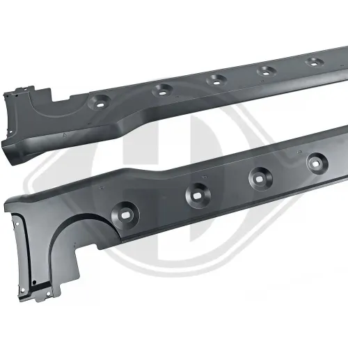 Schwellerverkleidung seitlicher Anbau DIEDERICHS 2006262 Bild Schwellerverkleidung seitlicher Anbau DIEDERICHS 2006262