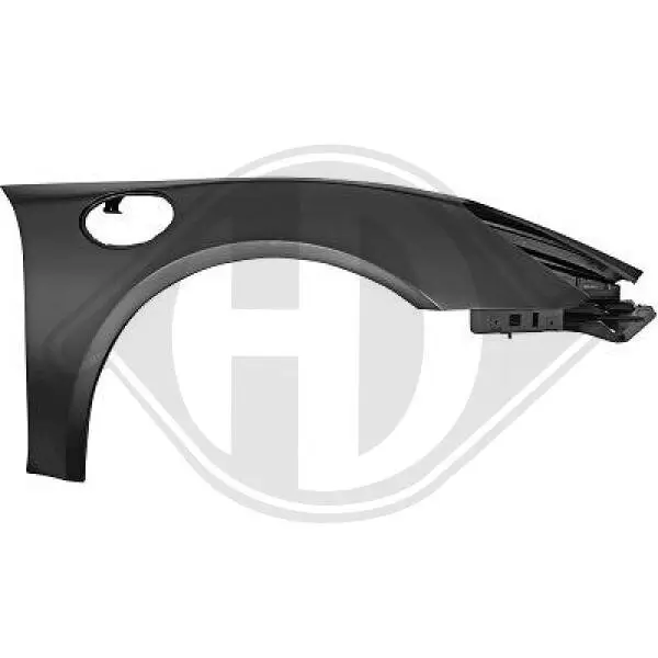 Kotflügel vorne rechts DIEDERICHS 2010006