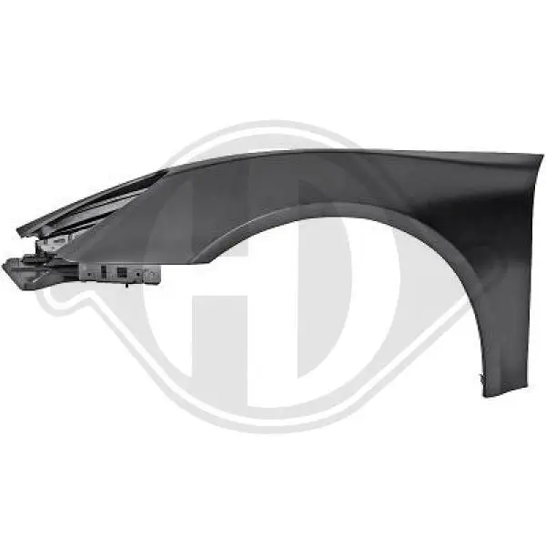 Kotflügel vorne links DIEDERICHS 2010007