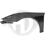 Kotflügel vorne links DIEDERICHS 2010007