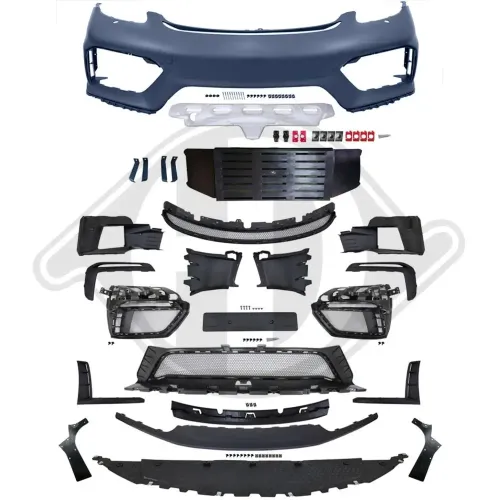 Stoßfänger vorne DIEDERICHS 2010253 Bild Stoßfänger vorne DIEDERICHS 2010253