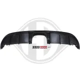 Blende, Stoßfänger hinten DIEDERICHS 2010260