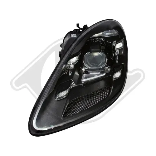 Hauptscheinwerfersatz DIEDERICHS 2010280 Bild Hauptscheinwerfersatz DIEDERICHS 2010280