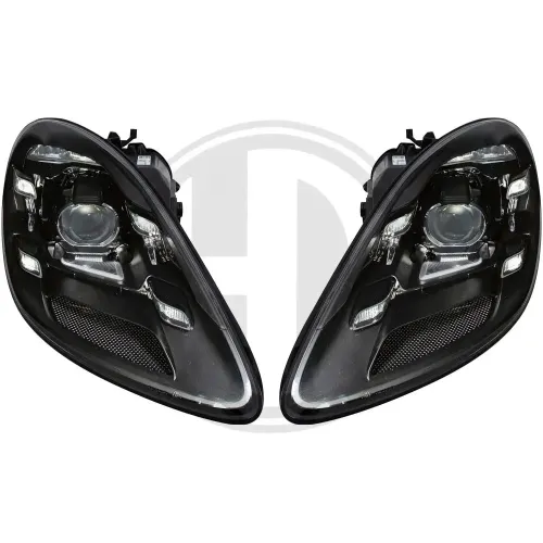 Hauptscheinwerfersatz DIEDERICHS 2010280 Bild Hauptscheinwerfersatz DIEDERICHS 2010280