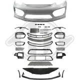 Stoßfänger vorne DIEDERICHS 2010550