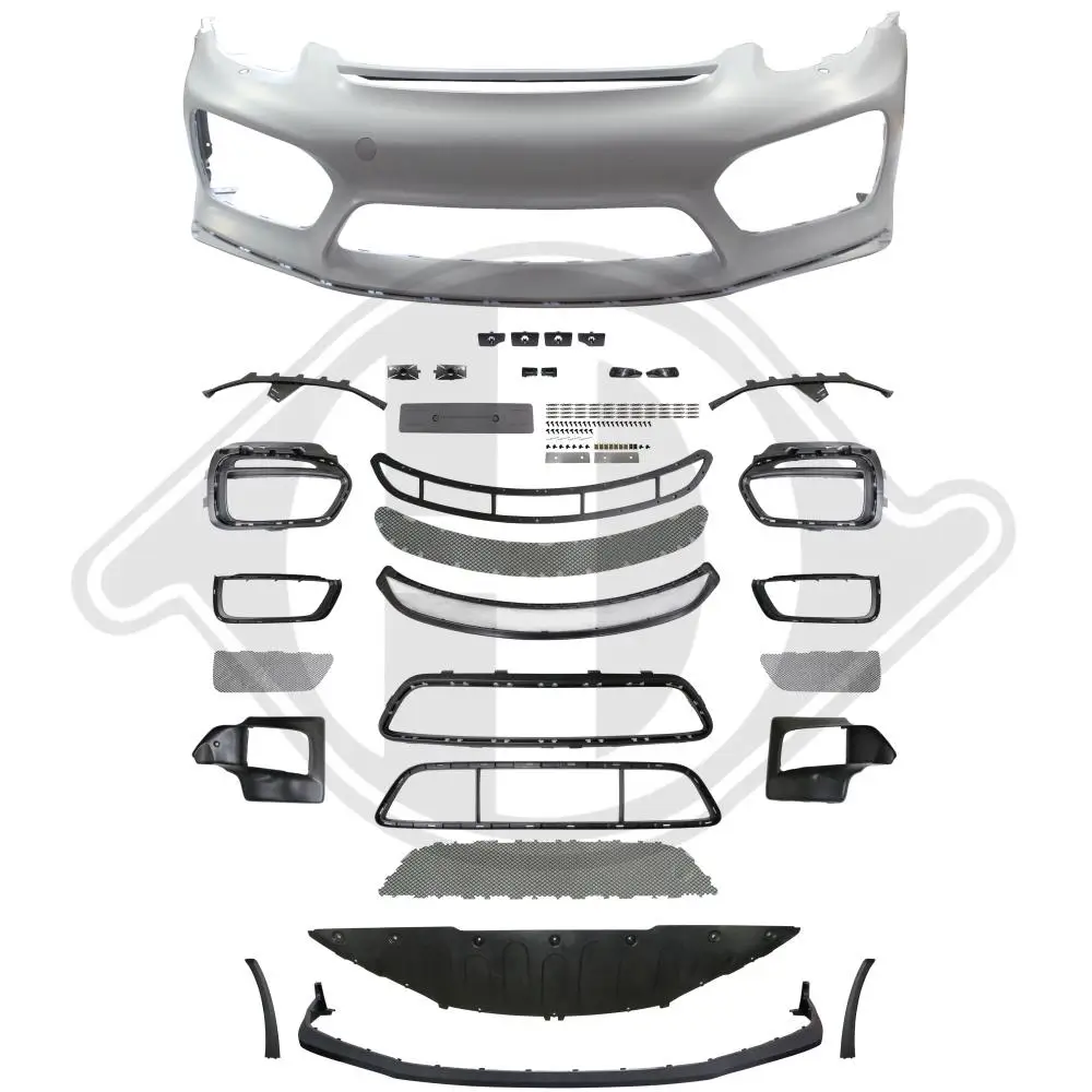 Stoßfänger vorne DIEDERICHS 2010551