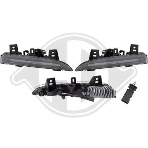 Spoiler vorne DIEDERICHS 2205464 Bild Spoiler vorne DIEDERICHS 2205464