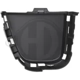 Lüftungsgitter, Stoßfänger rechts DIEDERICHS 2030046